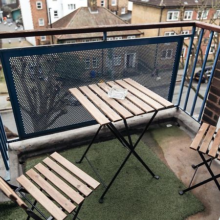 런던 Shard View 2 Bed Entire Flat 아파트 외부 사진