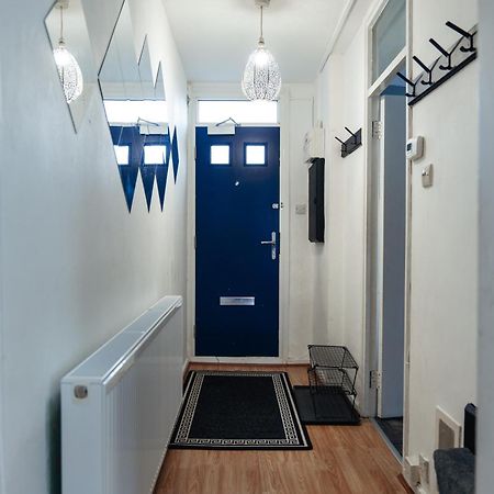 런던 Shard View 2 Bed Entire Flat 아파트 외부 사진