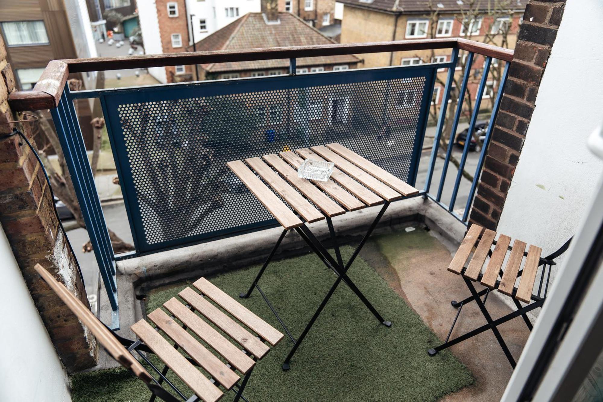 런던 Shard View 2 Bed Entire Flat 아파트 외부 사진
