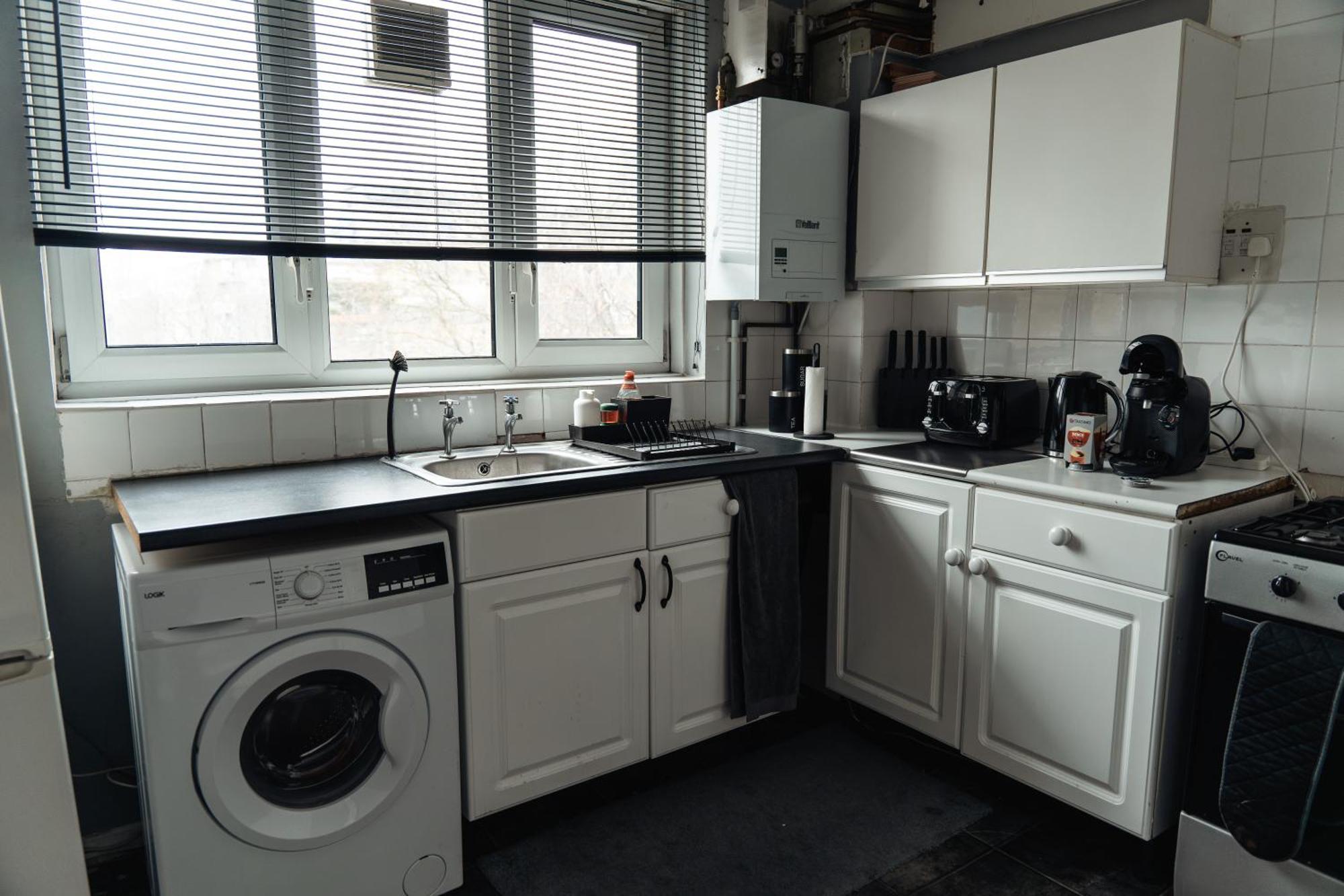 런던 Shard View 2 Bed Entire Flat 아파트 외부 사진