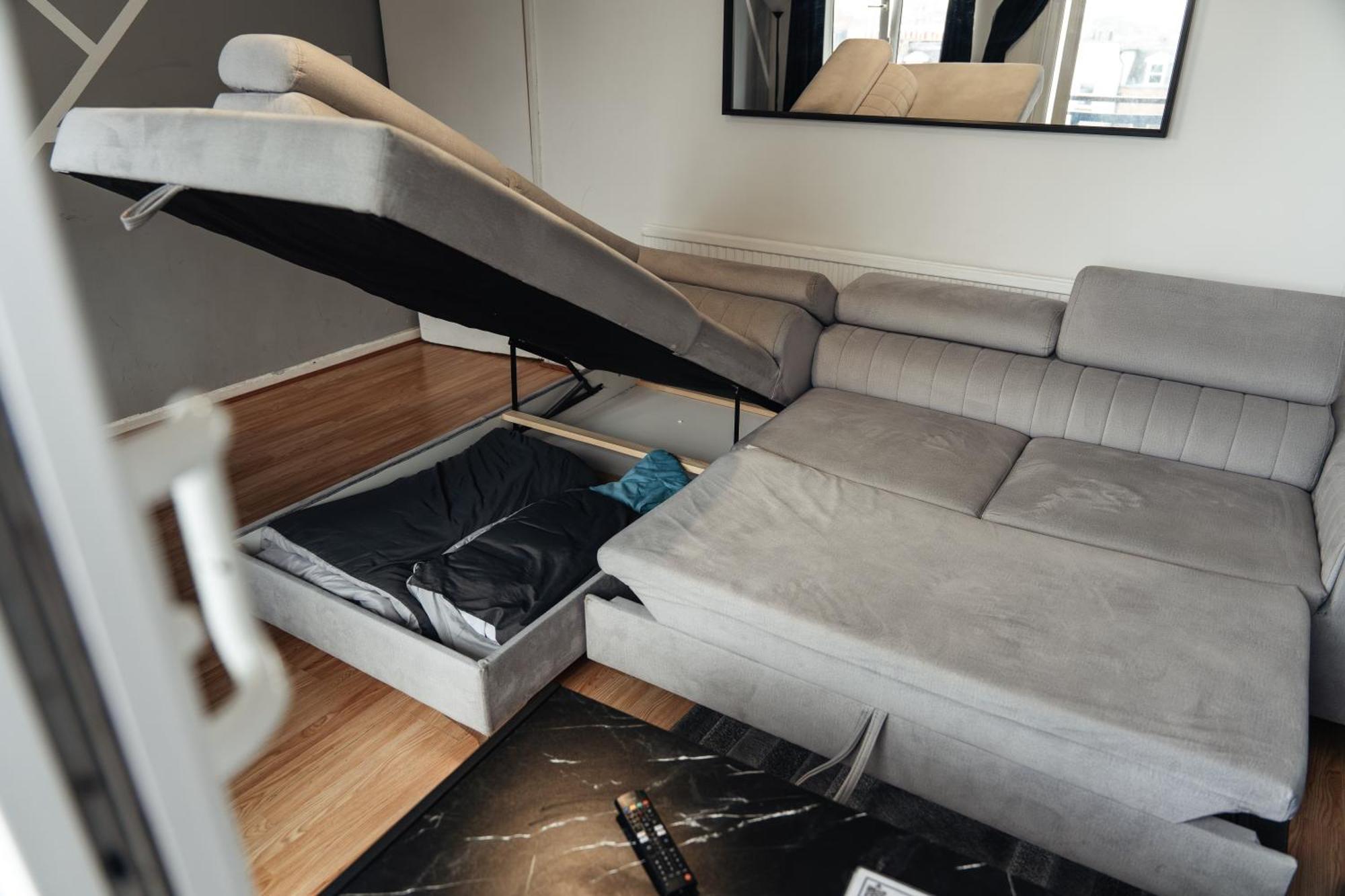 런던 Shard View 2 Bed Entire Flat 아파트 외부 사진