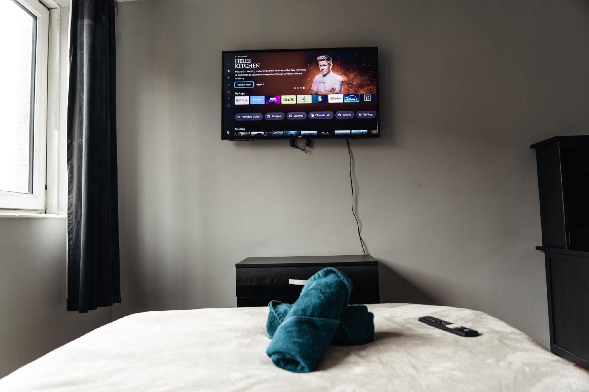 런던 Shard View 2 Bed Entire Flat 아파트 외부 사진