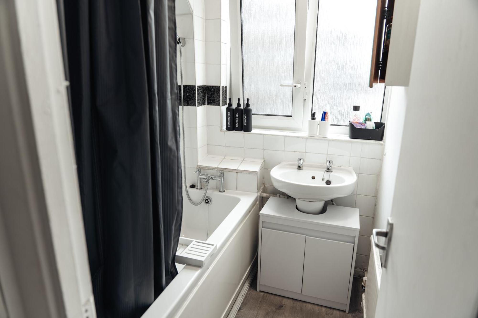 런던 Shard View 2 Bed Entire Flat 아파트 외부 사진
