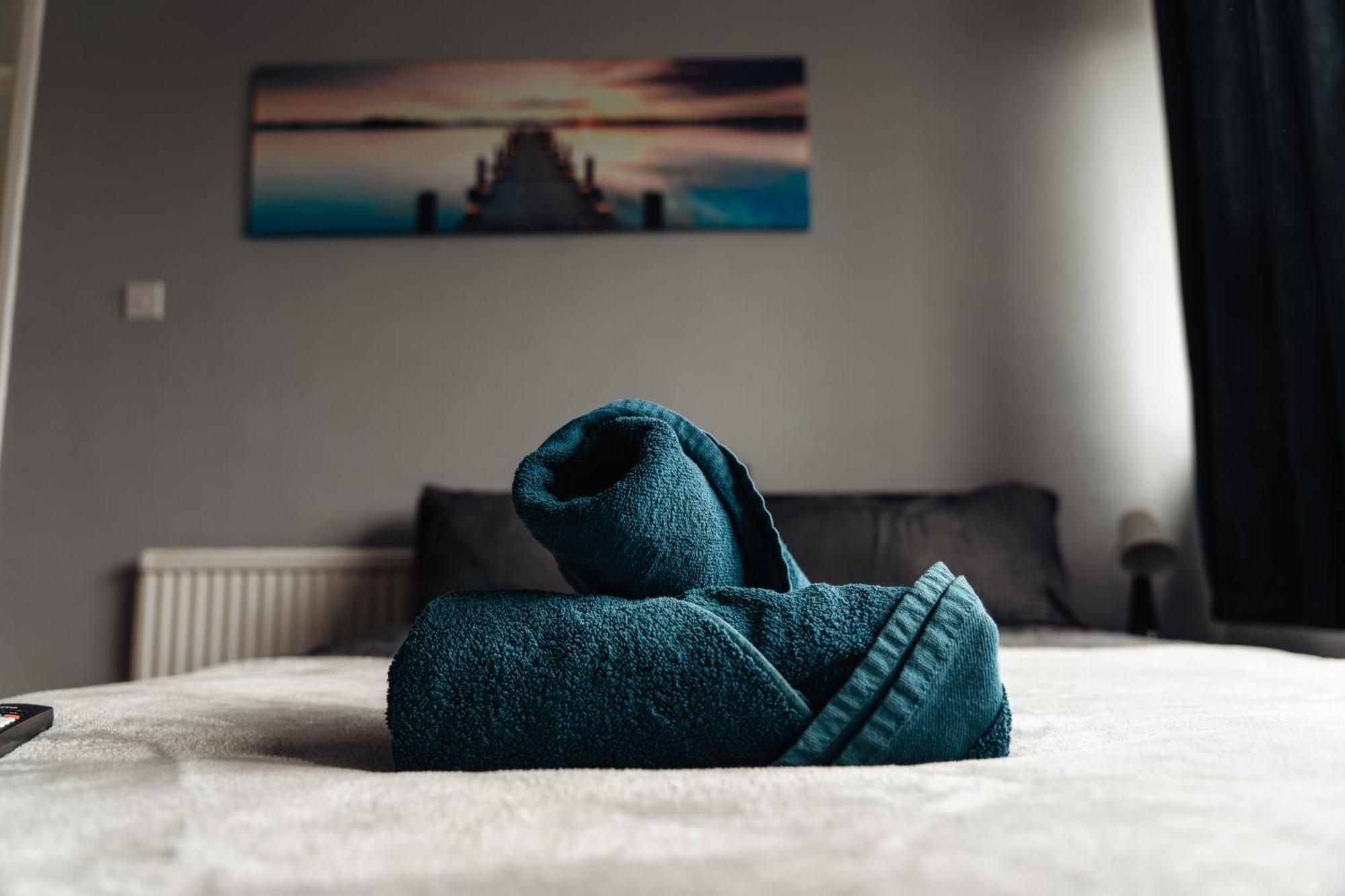 런던 Shard View 2 Bed Entire Flat 아파트 외부 사진